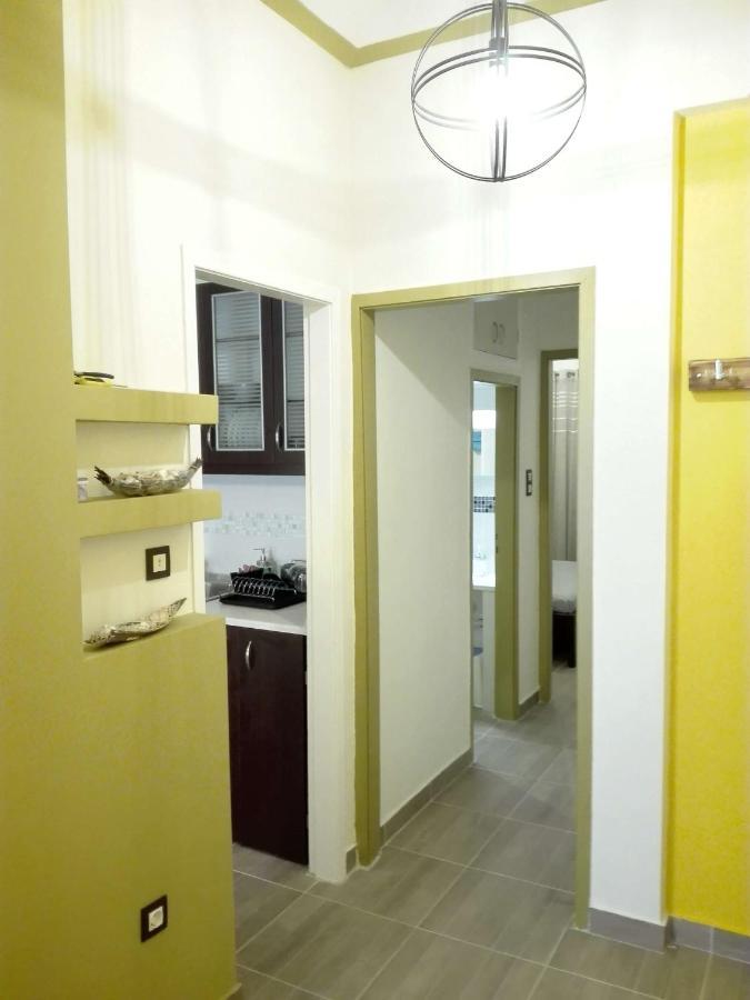 Smart Apartment, Athens. מראה חיצוני תמונה